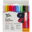 Mont Marte Acrylic Paint Marker Fine Tip-12pc image