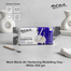 Mont Marte Air Hardening Modelling Clay - White 250 gm image