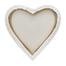 Mont Marte Canvas Heart Shaped 40cm image