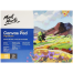 Mont Marte Canvas Pad A3 280gsm -10 Sheets image
