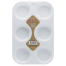 Mont Marte Deep Well Plastic Palette 6 hole image
