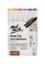 Mont Marte Dual Tip Art Markers Premium 12pc image
