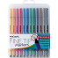 Mont Marte Fine Tip Marker 12pc Tri Grip in Case image