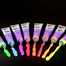Mont Marte Fluro Glow In The Dark Acrylic Paint Intro Set 8 x 18ml - Glows Under Black Light image