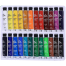 Mont Marte Gouache Color Paints Set 24 Pcs 12ml image