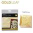 Mont Marte Imitation Gold Leaf 14 x 14cm 25 Sheet image