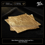 Mont Marte Imitation Gold Leaf 14 x 14cm 25 Sheet image