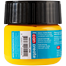 Mont Marte MSCH1053 Acrylic Colour Paint 100ml - Yellow Deep image
