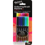 Mont Marte Marker Set - Adult Colouring Brush Markers 12pcs image