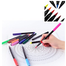 Mont Marte Marker Set - Adult Colouring Brush Markers 12pcs image