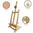 Mont Marte Medium Desk Easel Traditional Style Beech Wood image