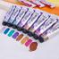 Mont Marte Metallic Acrylic Paint Intro Set 8 Color 18 Ml image