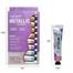 Mont Marte Metallic Acrylic Paint Set, 8 Shades, 18 ml Tubes image