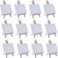 Mont Marte Mini Display Easel With Canvas 8x10 cm image