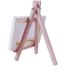Mont Marte Mini Display Easel With Canvas 8x10 cm image