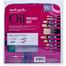 Mont Marte Oil Colour Hog Bristle Brush Set in Wallet 11pcs image