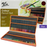 Mont Marte Premium Colour Pencils Set Wooden Box Case Artist Art Craft Gift 72pc image