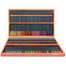 Mont Marte Premium Water colour Pencils- 72 Pcs In Wooden Box image