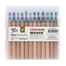 Mont Marte Premium Wood Carving Tool Set 12pc image