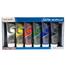 Mont Marte Satin Acrylic Paint - 75ml, 6 Shades image