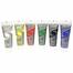 Mont Marte Satin Acrylic Paint - 75ml, 6 Shades image