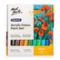 Mont Marte Signature Acrylic Color Paint Set 18 colour 36ml image