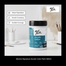 Mont Marte ‍Signature Acrylic Color Paint 300ml - Titanium White Preview 2