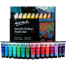 Mont Marte Signature Paint Set - Acrylic Paint 36pc x 36ml Tubes - MSCH3636 image