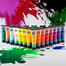 Mont Marte Signature Paint Set - Acrylic Paint 24pc x 36ml image