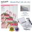 Mont Marte Sketch Pad White Paper- A4 150gsm 25 Sheet image