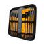 Mont Marte Taklon Brush Set in Wallet 11pce image