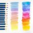 Mont Marte Watercolour Pencils Premium 72pc Plastic Box image