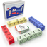 Montessori Wooden Word Spelling Card Blocks image