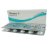 Montex 5 mg Chewable 10's Strip Tablet image