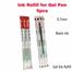 Montex Gel Ink Refill 0.7mm 5Pcs image