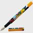 Montex Handy Designer Fountain Ball Pen Black Ink image