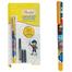 Montex Handy Designer Fountain Ball Pen Black Ink image