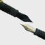 Montex Handy Designer Fountain Ball Pen Black Ink image