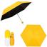 Capsule Umbrella 6 Ribs (Any Colour From Pink, Purple, Sky, Blue, Green, Maroon) image