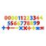 Moonsinger Magnetic Numbers Letters - 26 Pcs image