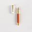 Morandi metal Fountain Ink pen best office and birthday gift item Orange image