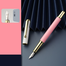 Morandi Metal Fountain Ink Pen - 1pcs image
