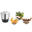 Morphy Richards Mixer Grinder Aero New | 500W - White image