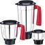 Morphy Richards Mixer Grinder Aero Plus | 500W - Black image