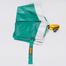 Mostofa Auto Open Umbrella Green Colour 8 Ribs image