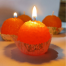 Motichur Laddoo Scented Candle (2 Pcs Gift Box) image
