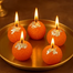 Motichur Laddoo Scented Candle (2 Pcs Gift Box) image