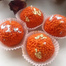 Motichur Laddoo Scented Candle (2 Pcs Gift Box) image