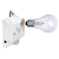 Motion Sensor Holder PIR Infrared Sensor Switch Automatic for E27 Light Bulb Human Body Induction LED Light Lamp Holder image