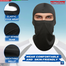 Motocare Full Face Balaclava Ninja Mask For Motorcycle And Outdoor Winter Protection image